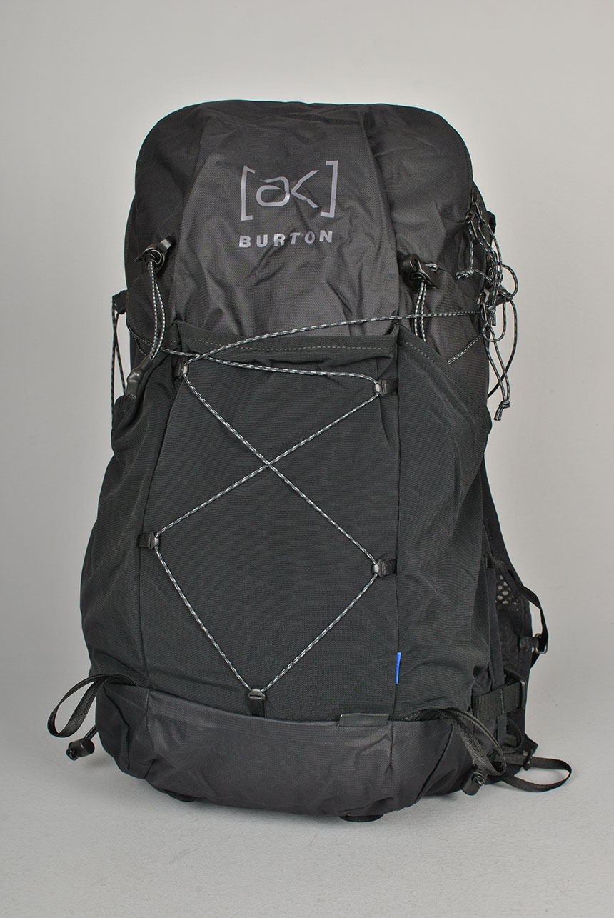 ak Surgence Backpark 20L True Black 20 L 9010510553652